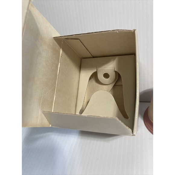 Hummel 1989 Christmas Bell Ride into Christmas 1st Edition Vintage NEW in box - Picture 6 of 13